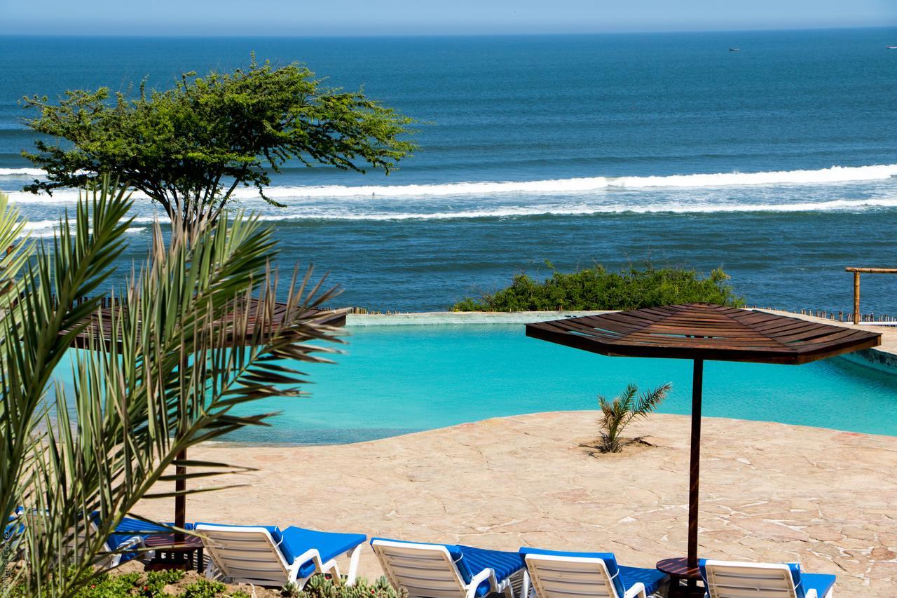 El Faro Adventure Resort Pacasmayo Exterior photo