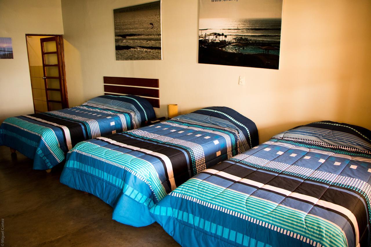 El Faro Adventure Resort Pacasmayo Exterior photo