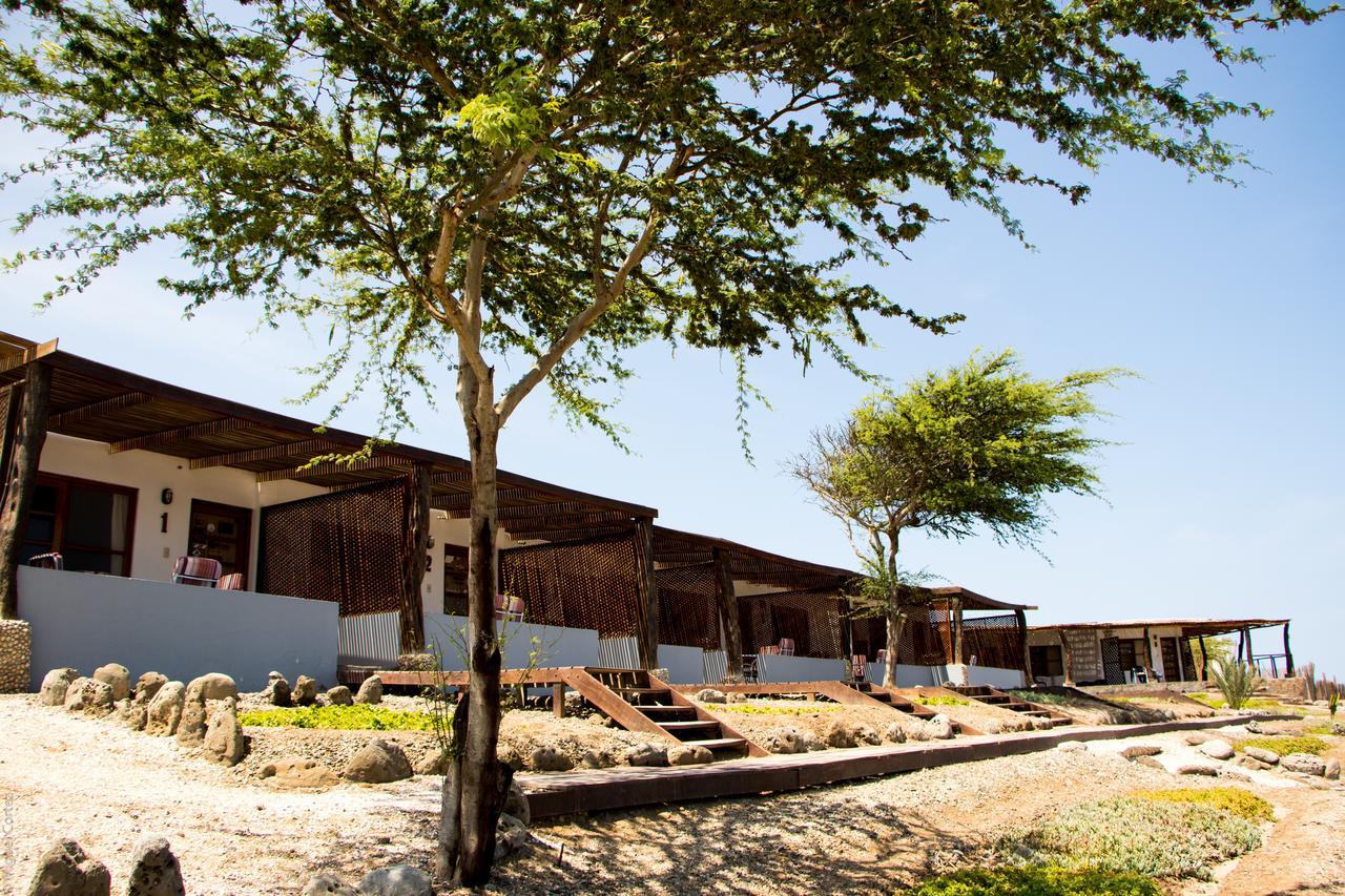 El Faro Adventure Resort Pacasmayo Exterior photo