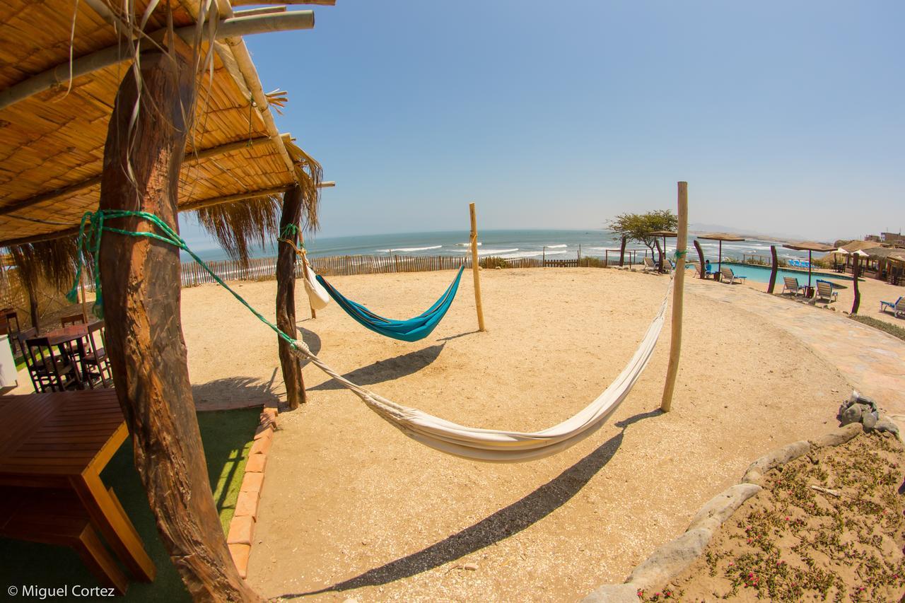 El Faro Adventure Resort Pacasmayo Exterior photo