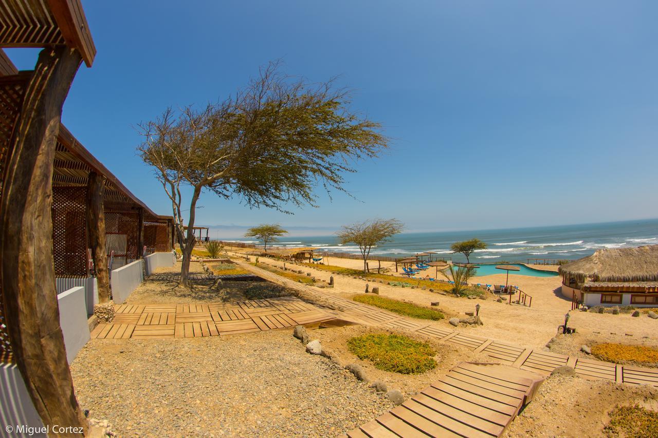 El Faro Adventure Resort Pacasmayo Exterior photo