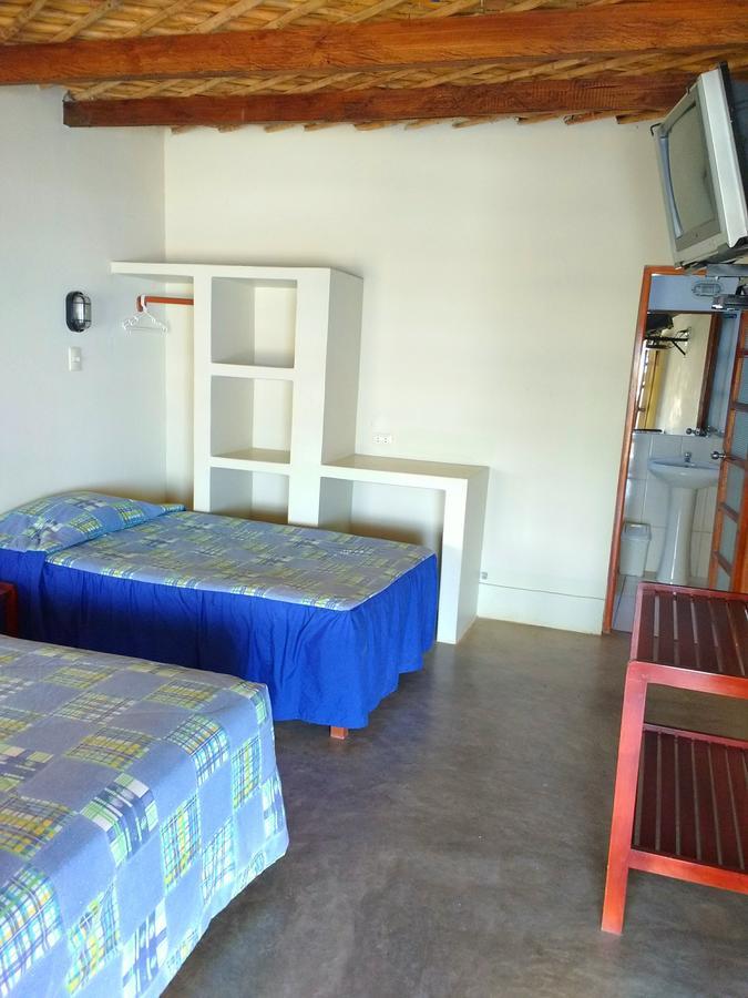 El Faro Adventure Resort Pacasmayo Exterior photo