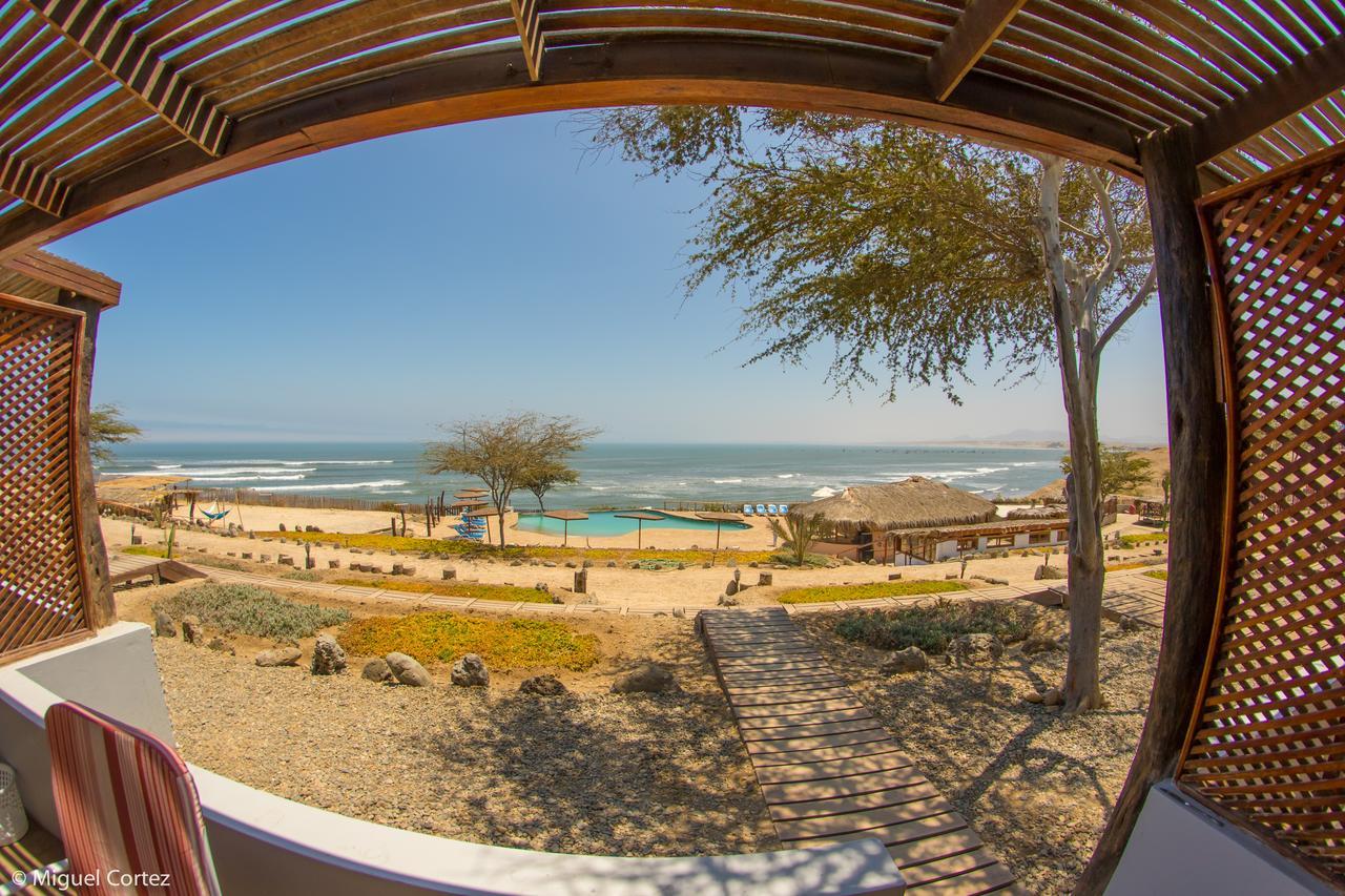 El Faro Adventure Resort Pacasmayo Exterior photo