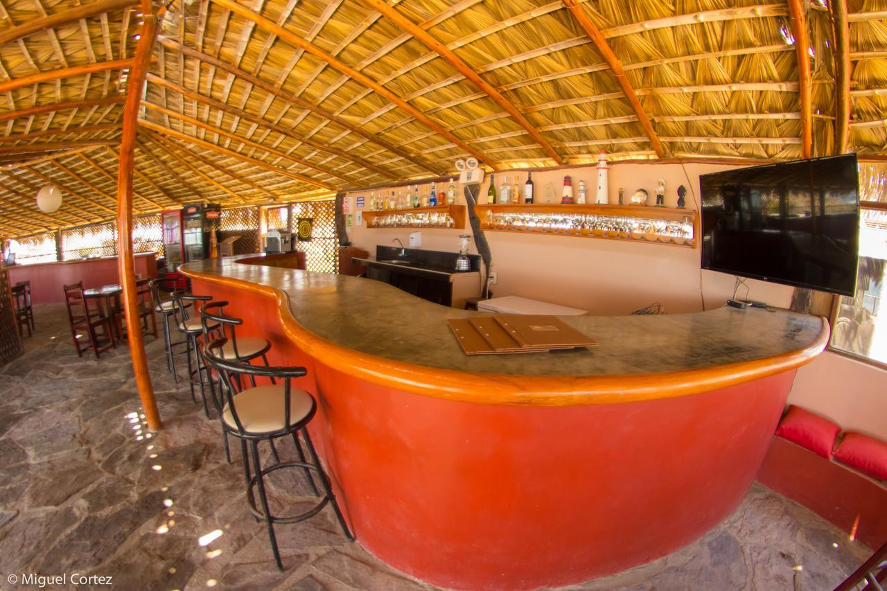 El Faro Adventure Resort Pacasmayo Exterior photo
