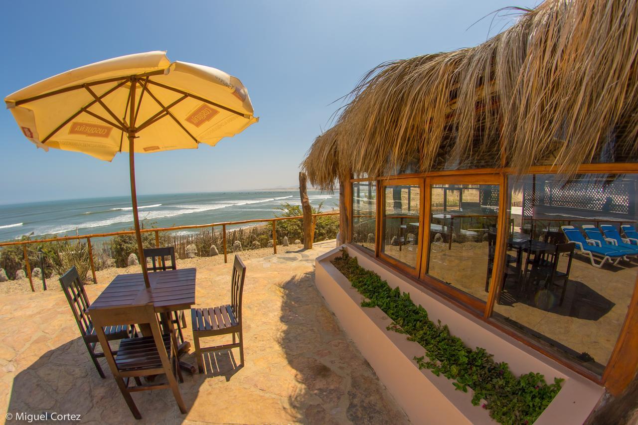 El Faro Adventure Resort Pacasmayo Exterior photo