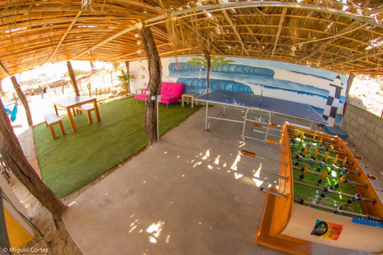El Faro Adventure Resort Pacasmayo Exterior photo