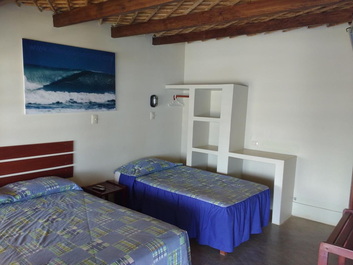 El Faro Adventure Resort Pacasmayo Exterior photo
