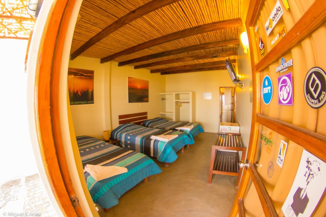 El Faro Adventure Resort Pacasmayo Exterior photo
