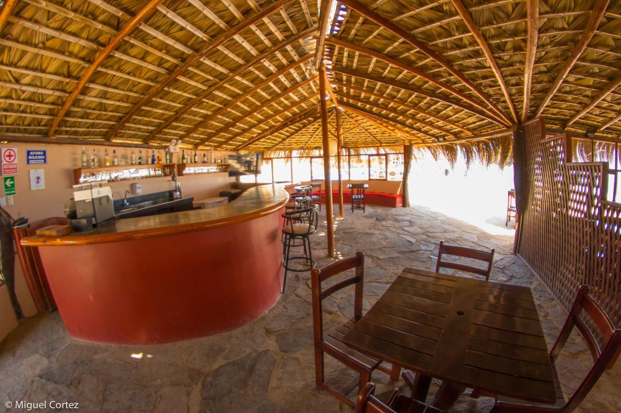 El Faro Adventure Resort Pacasmayo Exterior photo