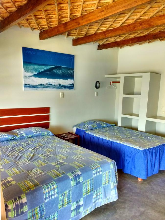 El Faro Adventure Resort Pacasmayo Exterior photo