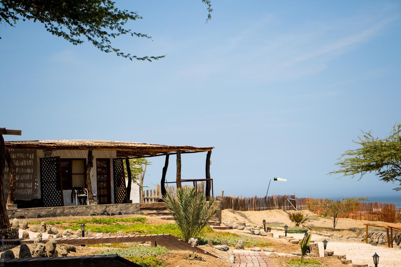 El Faro Adventure Resort Pacasmayo Exterior photo